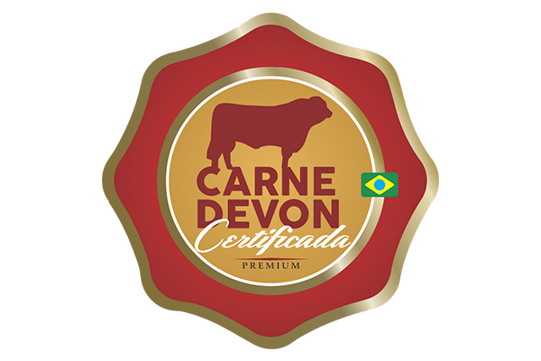 selo da carne certificada Devon