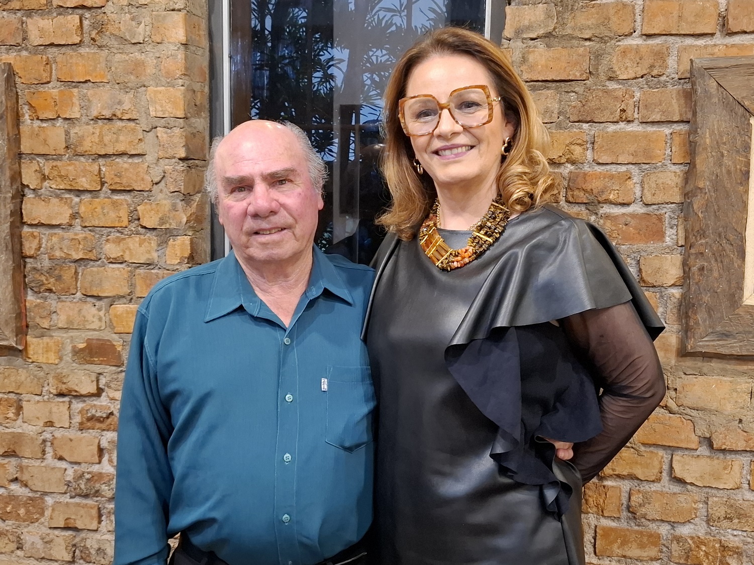 Posse De Alfredo Tavares Na Associa O Brasileira De Criadores De Alfredo Tavares E Elizabeth Cirne Lima 